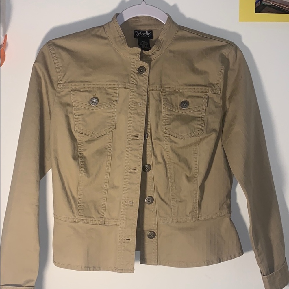 A jacket